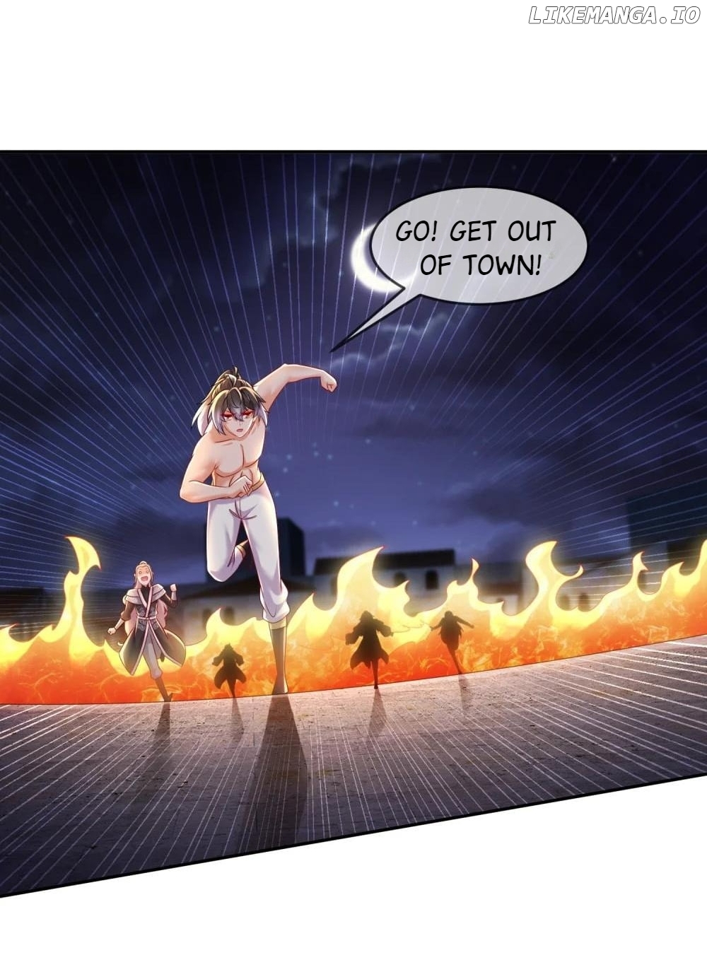 My Furry Harem Is After Me Chapter 88 - page 19
